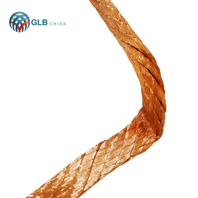 Pure copper Factory Price High conductivity red or white flexible stranded copper cable wire