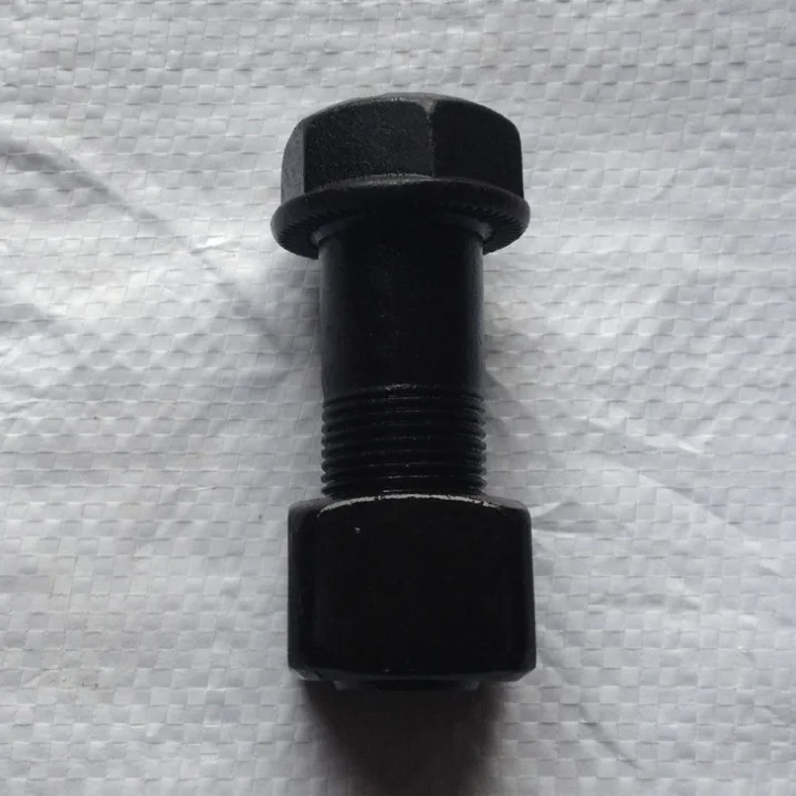 M12 * 40 башмак гусеничного полотна болты сенсорной панели болты и гайки для бульдозера