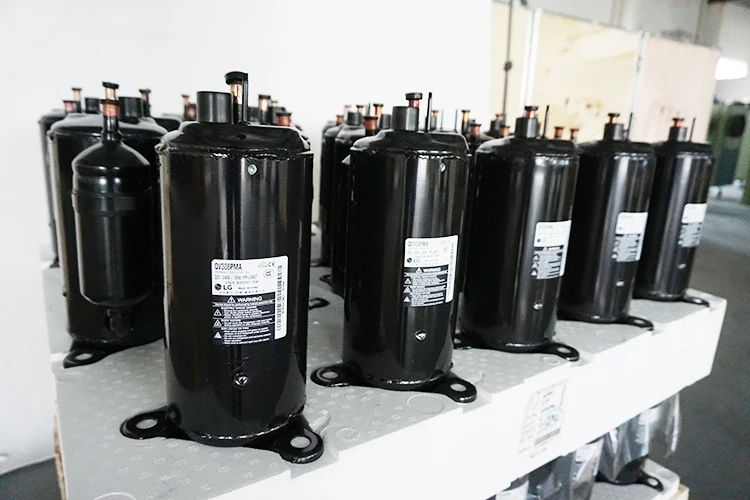  LG совершенно новый аппарат не Привязанный к оператору сотовой связи 1HP 1.5HP 2HP 3HP производим ротационные компрессоры в наличии отдельная коробка с вертикальной