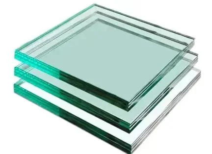 Building Door and Window Glass 6-20mm Transparent Safety Insulation Hollow Sandwich Tempered Glass