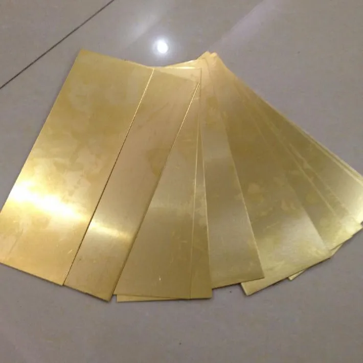 Factory price C31600 C32000 C34000 C34500 C35000 C35600 cathode copper sheet 5mm 1mm copper plate