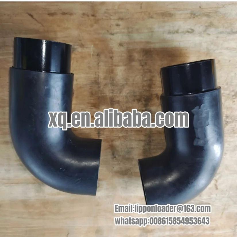 Hose air clearance 13022542 4110000054104 13022551 4110000054105 Syphon assembly WP6 TD226B Engine Parts LG936 LG933 Loader part