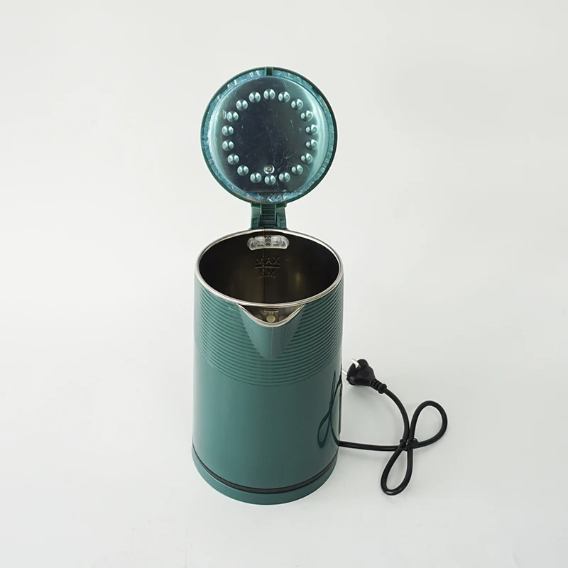 1500w 1.8L quality  electric custom Color Kettle colour design cheap price