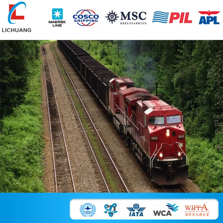 Air/sea/train/truck Shipping From China To Russia Shipping Agent Ddp To Russia Freight Forwarder