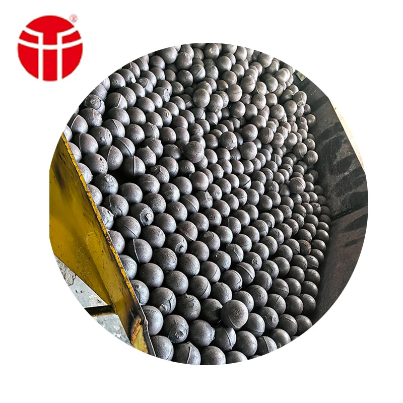 120 125 mm high quality low chrome alloy cast casting iron grinding media steel ball for sale cement plant coal mine ore mill