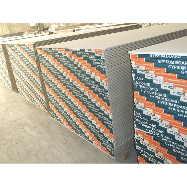 Гипсокартон, звукопоглощающий белый клей, стандартный гипсокартон