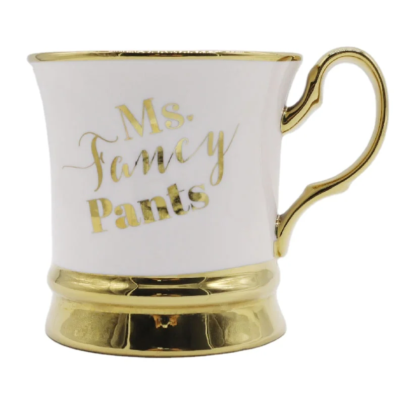 Горячая Распродажа, новый керамический дизайн и украшение для дома, цветная и золотая ручка, Золотой логотип, кружка с золотым ободом, лидер продаж, форма