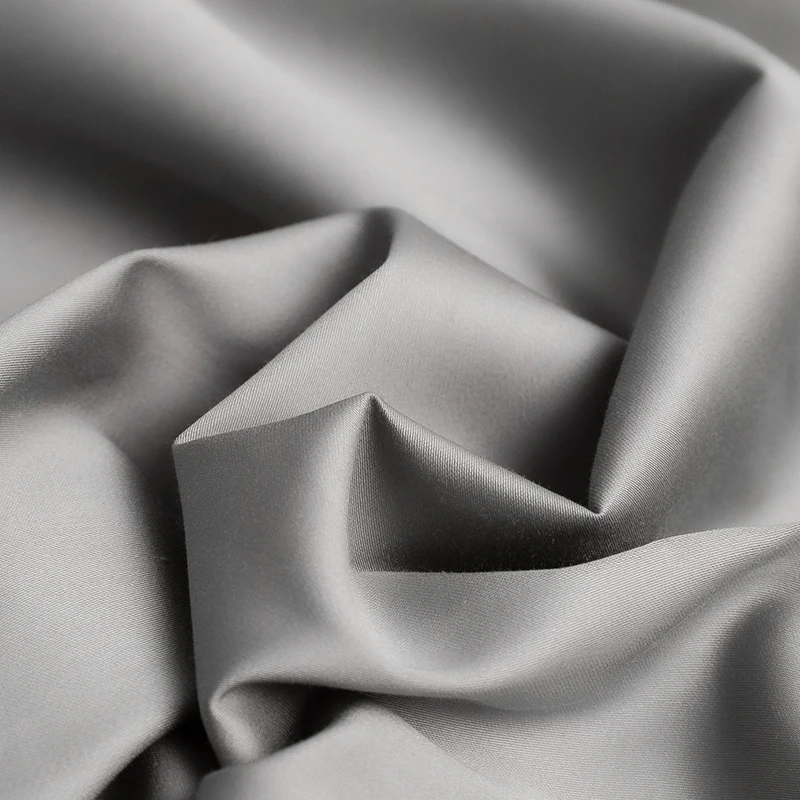 Wholesale Custom Soft Solid Color Plain Bedding Flat Sheets Bed Sheet 100% Cotton Bedsheets For Hotel And Home