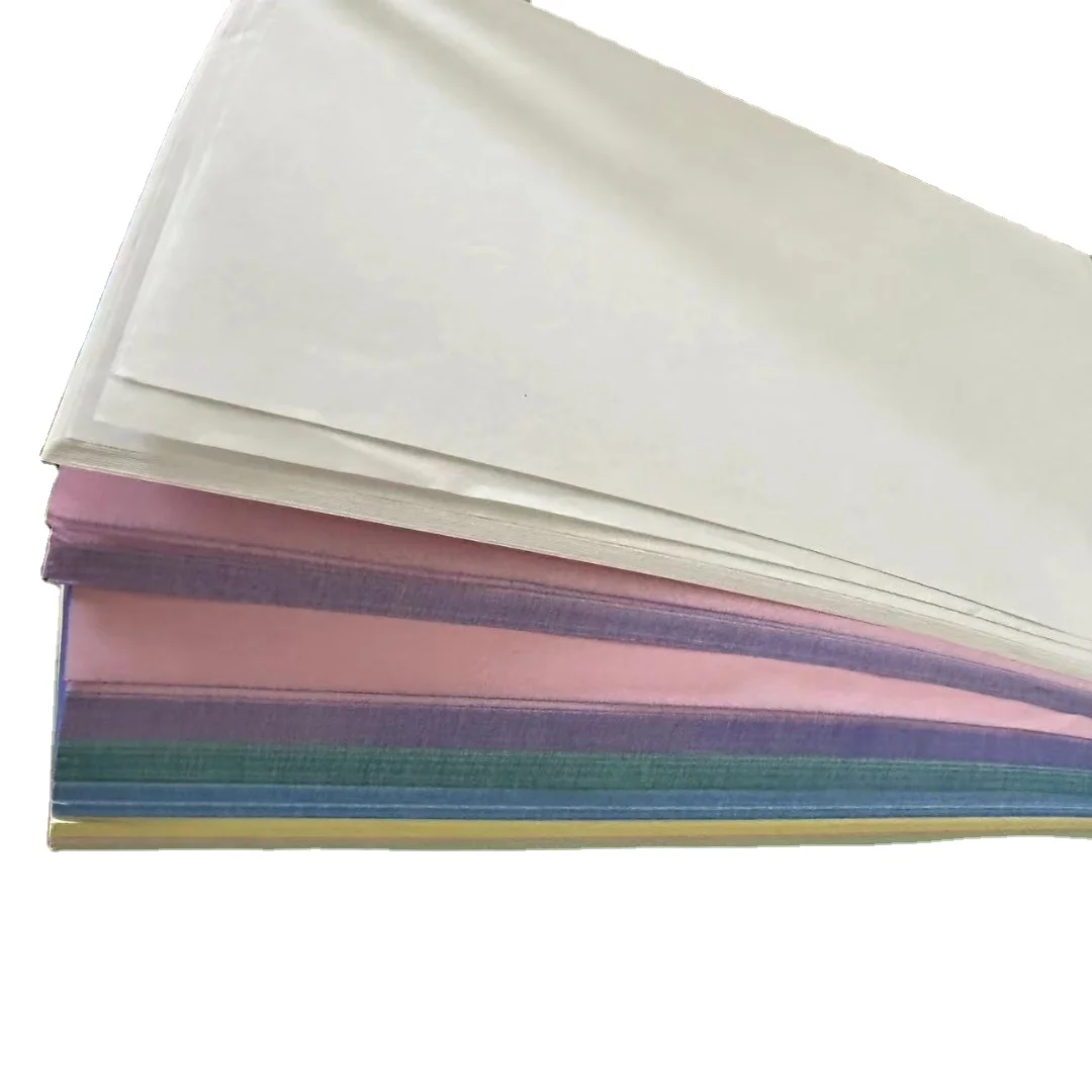 Low price mix wood pulp carbonless paper ncr paper for invoice receipt