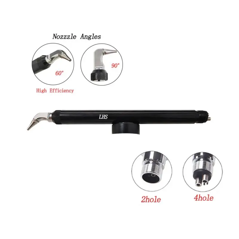 Alumina Air Prophy Abrasion Kit Microetcher Sand Blasting Sandblaster Machine