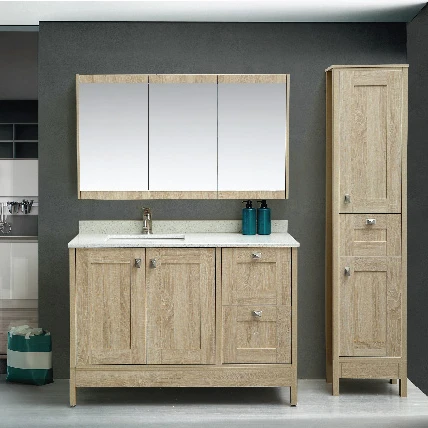 Entop Floor Bathroom Furniture Vanity Cabinet Antique Design Cabinet Vanity