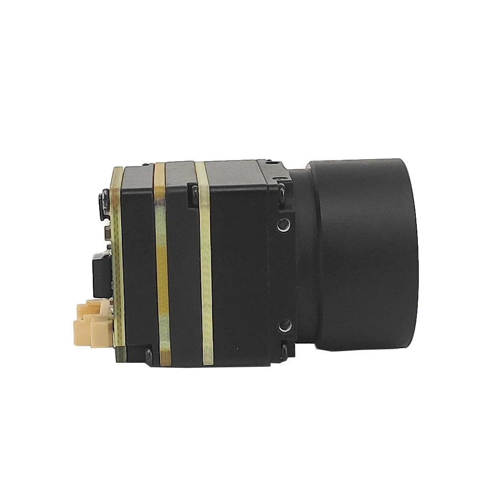 384*288 CVBS/USB Thermal Imager High Performance Lightweight Thermal Imaging Camera Module