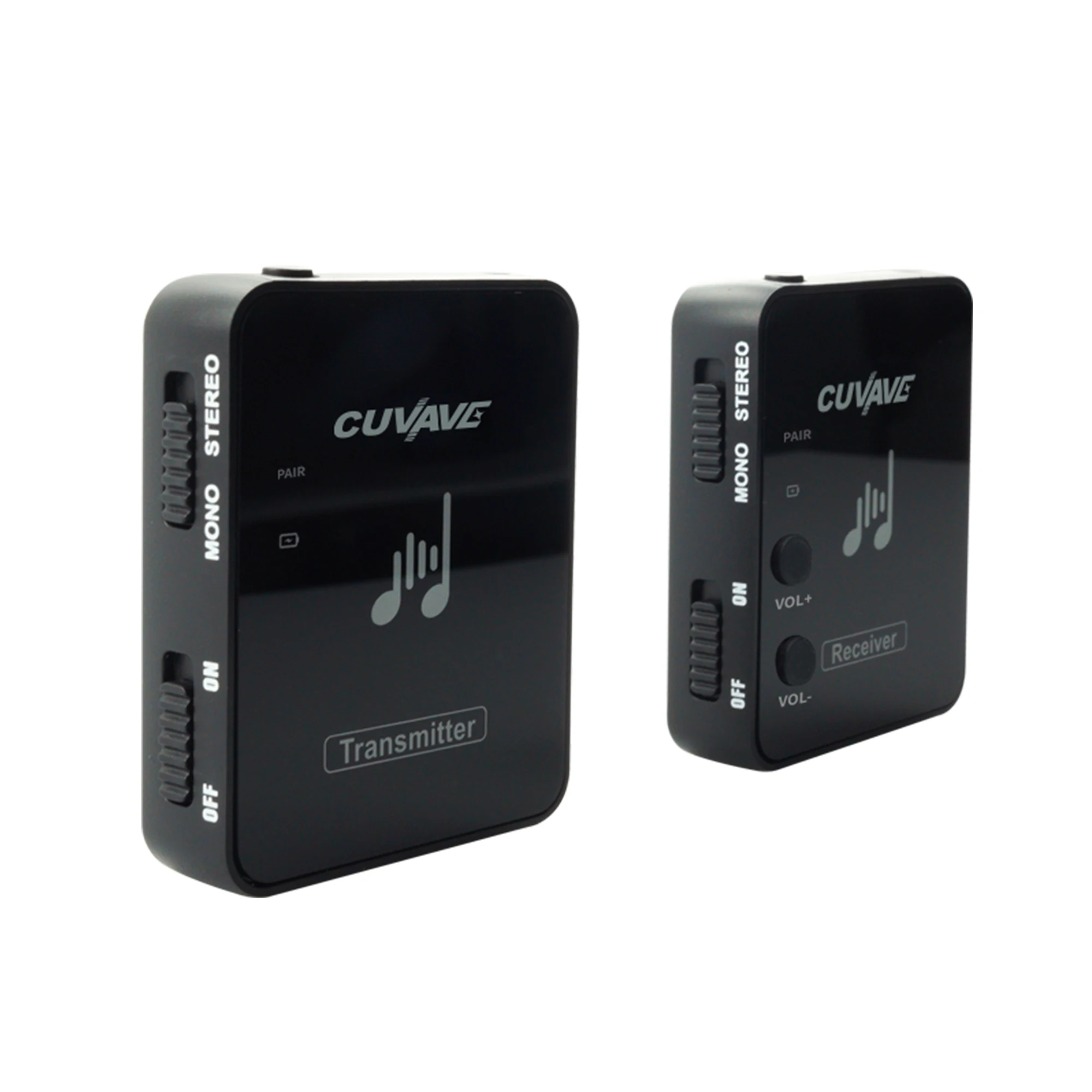 2.4G Wireless in-Ear Monitor System With Transmitter Receiver volume Stage Performance Band Rehearsal