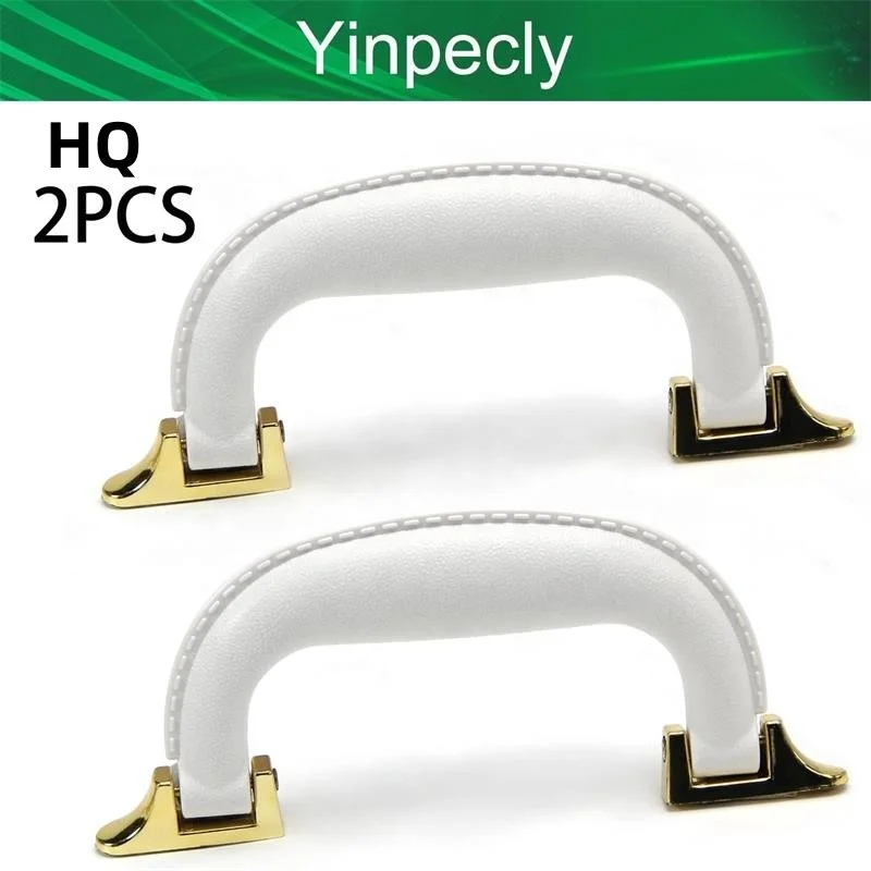 Factory Customization telescopic handle for luggage luggage wide handle foldable luggage trolley handle