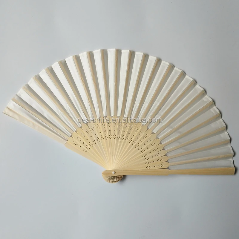 Новый модный бамбуковый Ручной Веер, свадебный подарок, китайский складной веер с кружевом и принтом