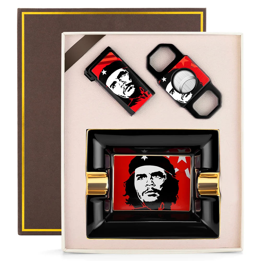 3 шт. ветрозащитная керамическая пепельница