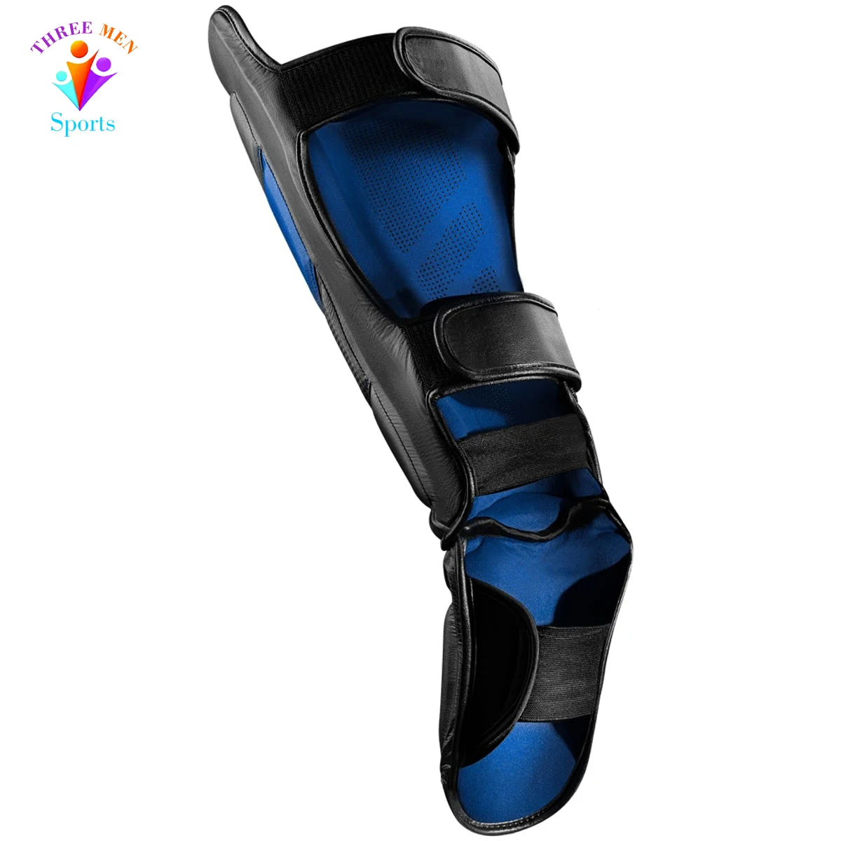 Muay Thai Synthetic Leather kick boxing Shin Guards Martial arts High Quality Shin Guards