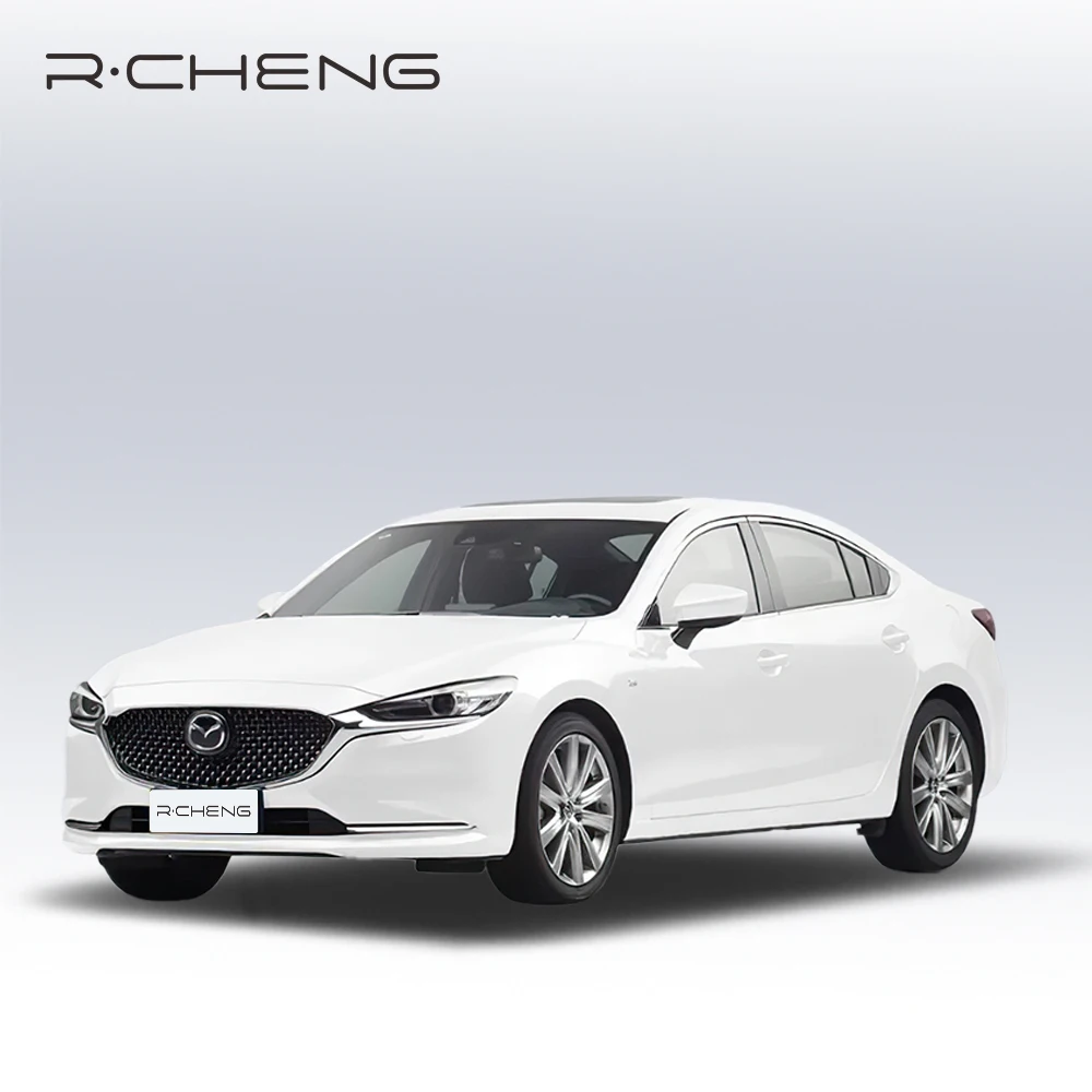Новые автомобили бензиновый внедорожник Mazda Atenza 2.5L дешевый газовый автомобиль для взрослых