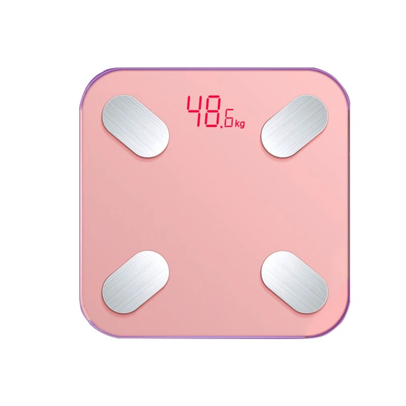 Весы для тела весы с Bluetooth цифровые умные анализом состава