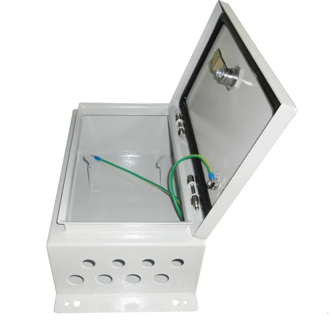 IP65  Weatherproof Enclosure metal mounted electrical Enclosures box junction box distribution box