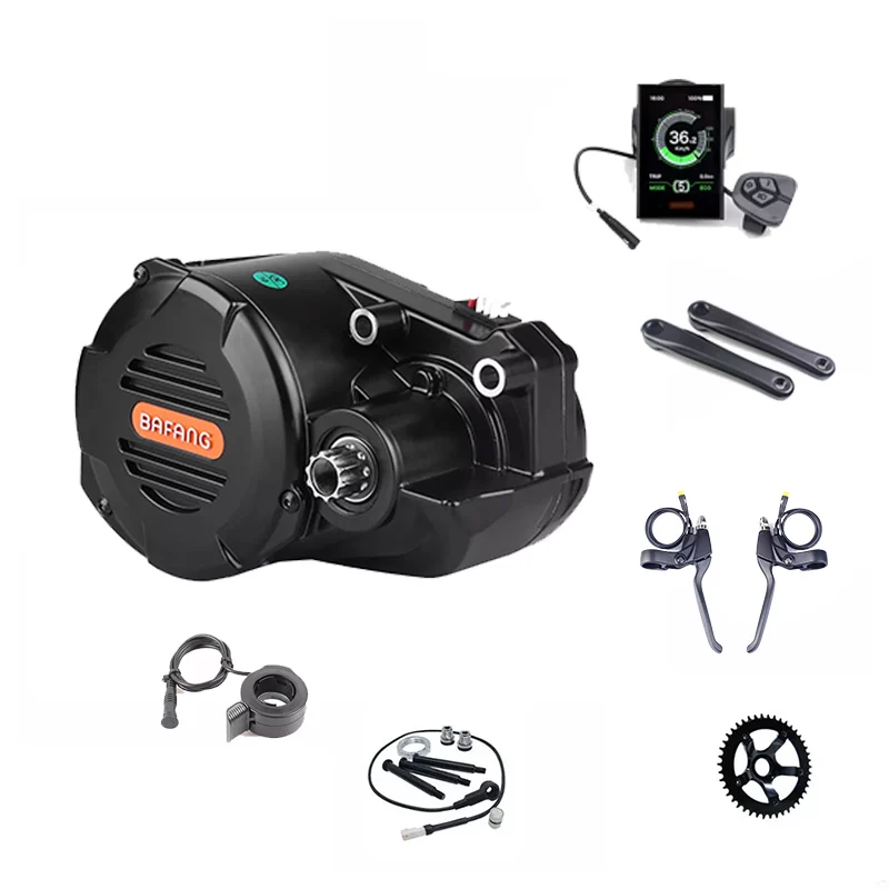 bafang m620 for sale bafang g510 ultra max mid motor 1000w mid drive conversion kit bafang e-bike kit 8fun electric bike bicycle