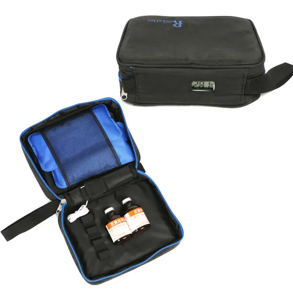 Mini Diabetes Travel Cooler Case Carrier Bag Insulin Pen Cooling Bag  Medical Cooler