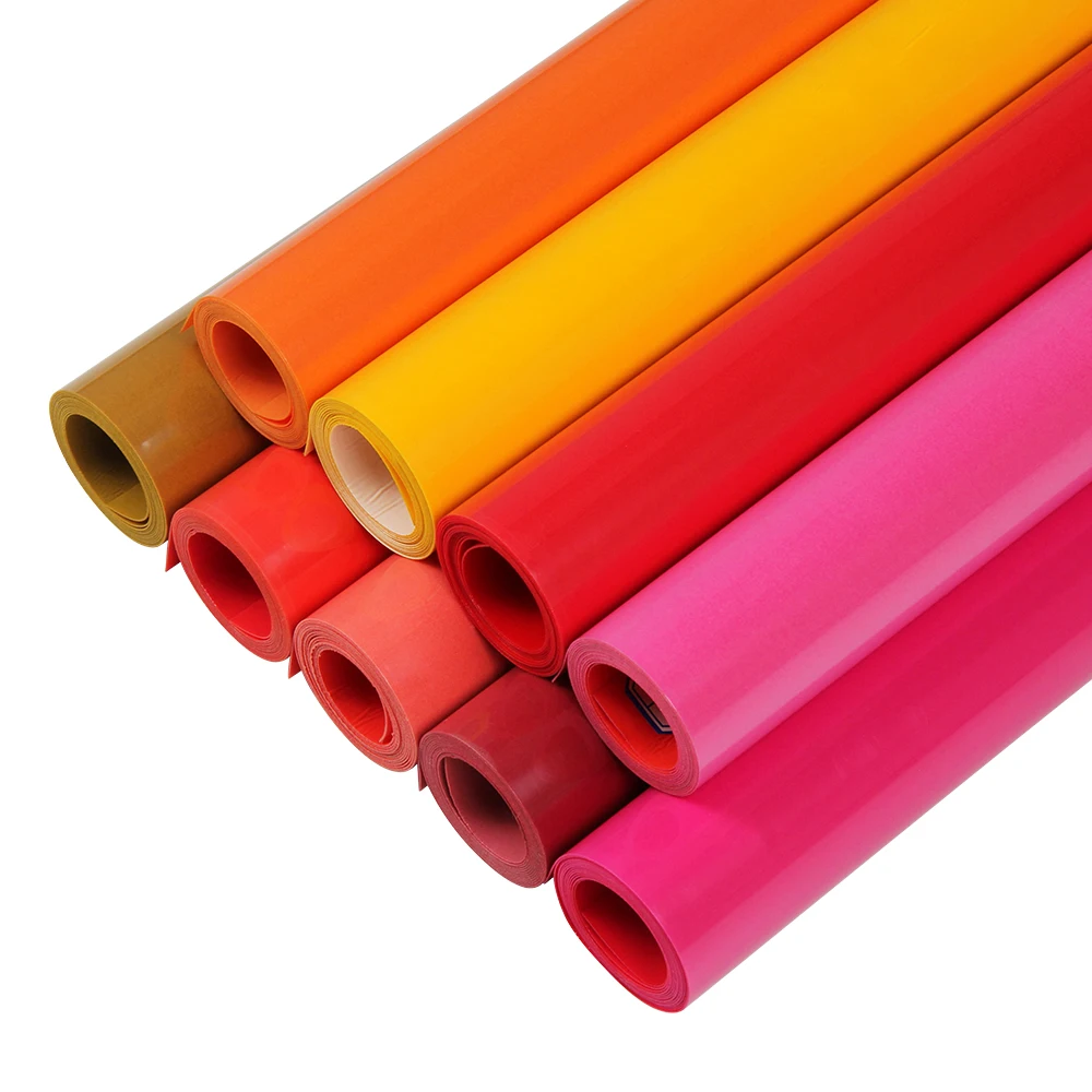 New Fashion Flock Heat Transfer Vinyl Custom Logo 3d Heat Transfer Printing For Clothes Thick Heat Transfer Vinyl