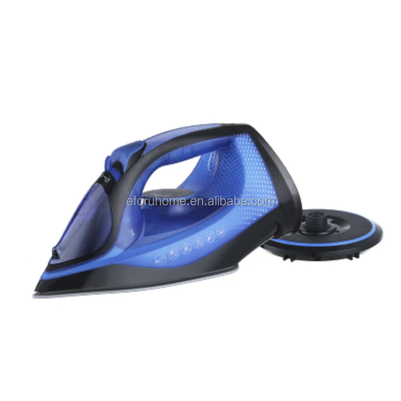 Cheap Price Rechargeable Cordless No Wire Pressing Steam Iron