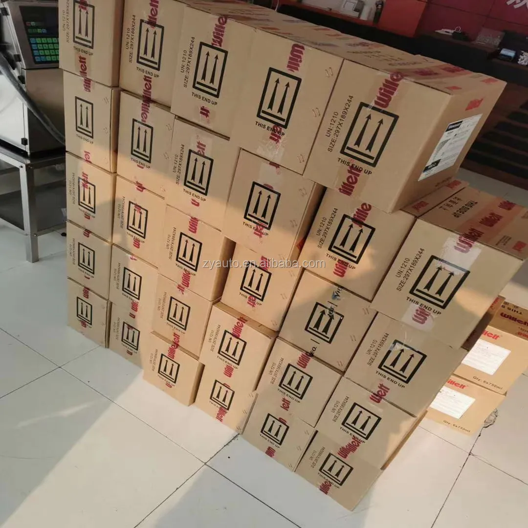 videojet V705 V705D make up