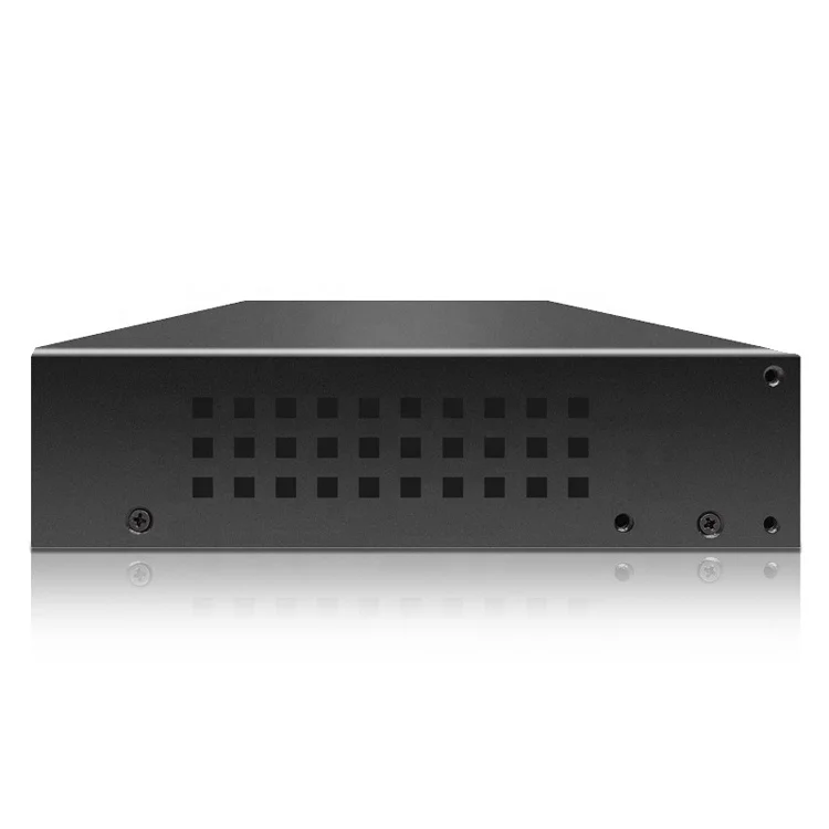 
4+2 National Standard Hi 4port poe switch 100m ethernet switch poe for network monitoring camera 