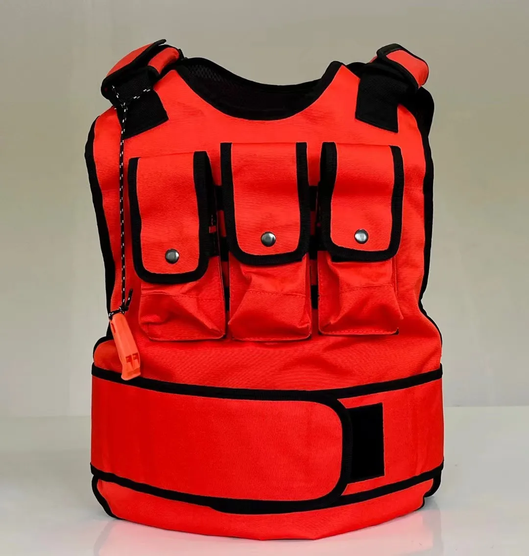 float Personal Care Nylon Laboratory Furniture Green Safe Tactical Vest