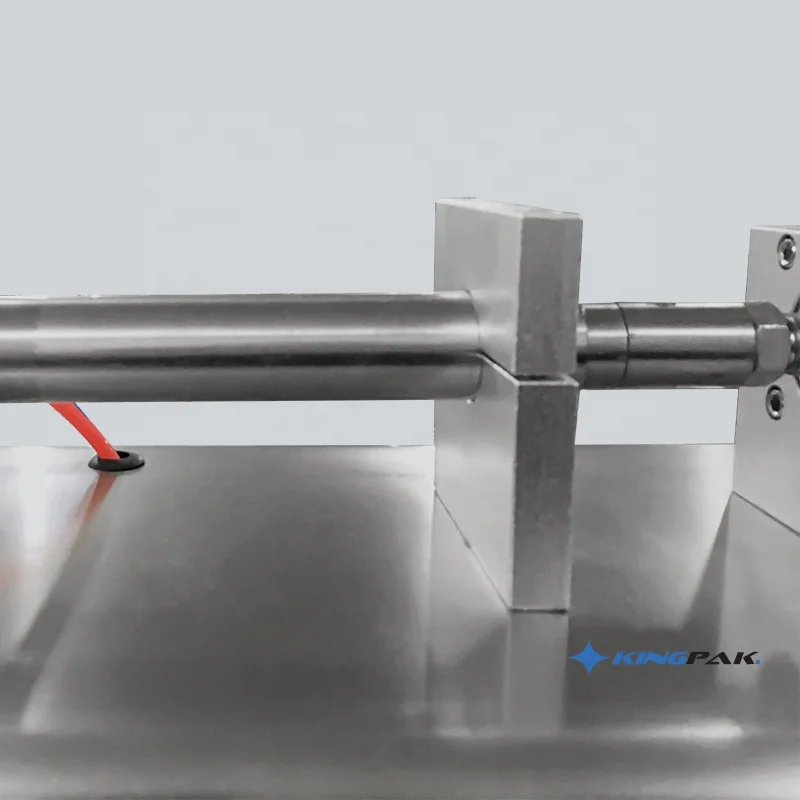 100ml Desk Type Pneumatic Automatic Liquid Filling Machine