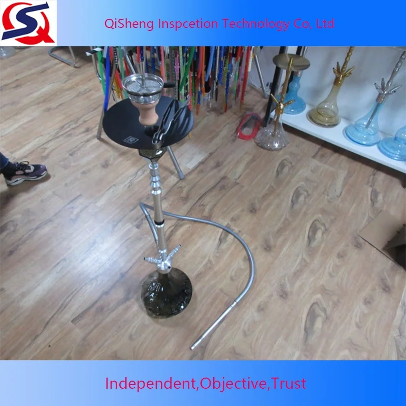 Hookah Stem Product Inspection Service Visual Quality Control Service Trade Assurance Service 24 Hours Issued Report