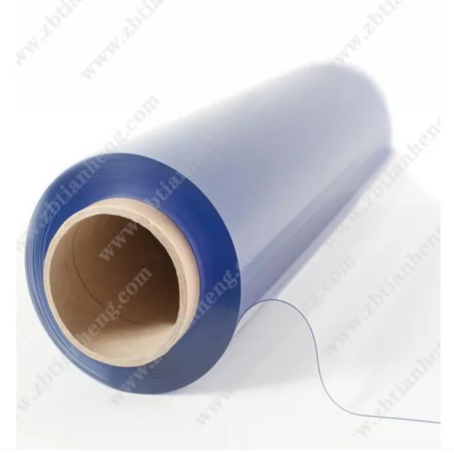 0.5mm Plastic Film Vacuum Packing Roll