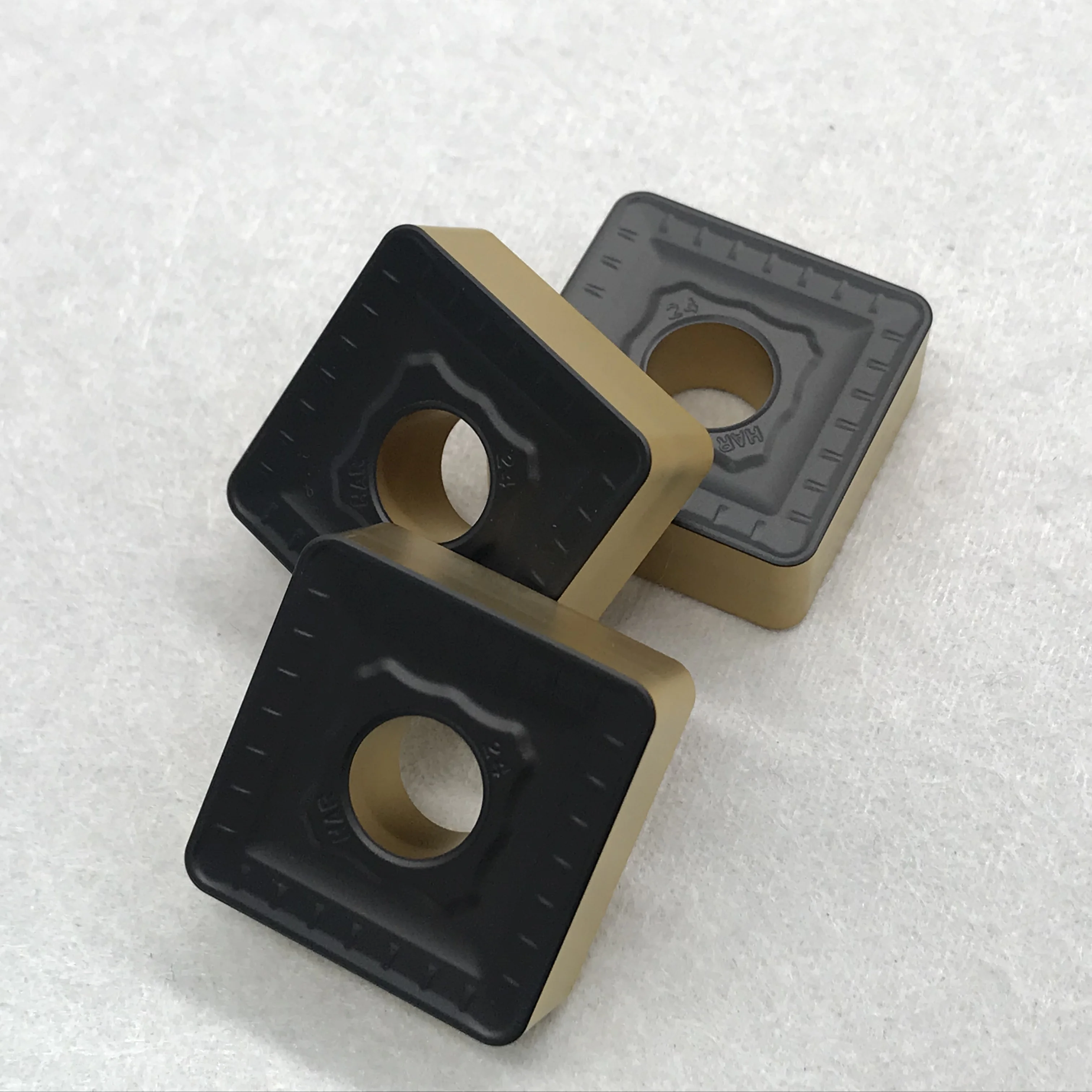 Carbide Turning Inserts Snmm Snmm2509 Snmm250924 For Heavy Process