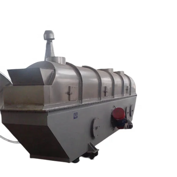 ZLG Series Vibrating Fluid Bed Dryer