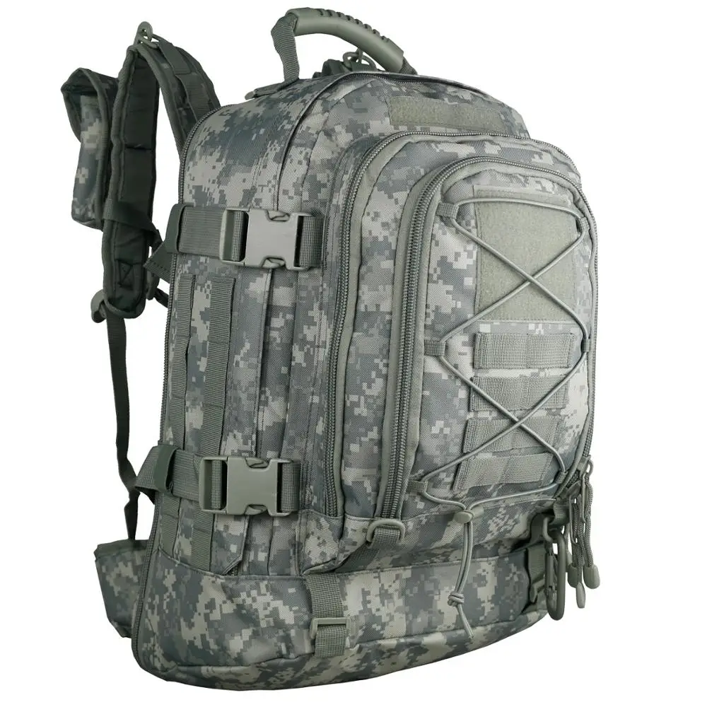 New Design Outdoor Sports Adjustable Camouflage Hunting Camo Backpack