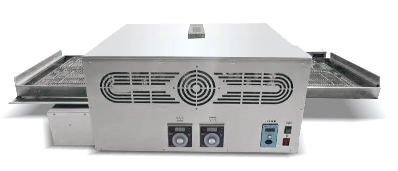 ZH-PM-312 электрическая печь для пиццы из нержавеющей стали