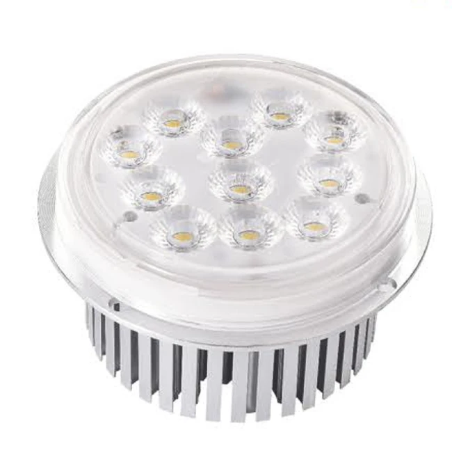 30W 40W dc led streetlight module round led moduls round led retrofit kit
