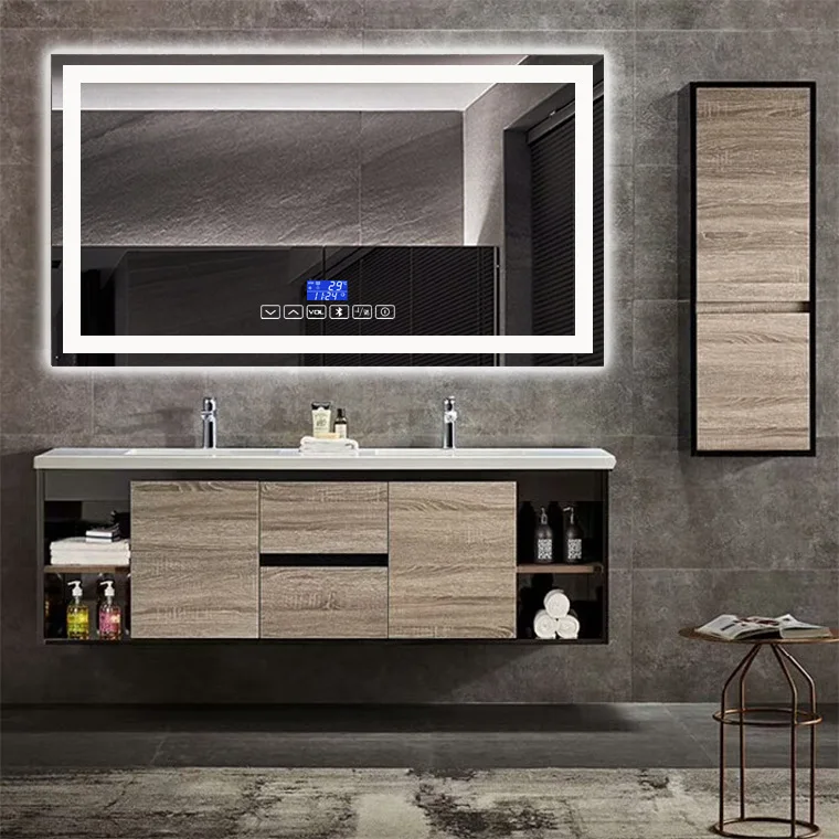 
High quality and low price LED lights mirror with CE, cUL 