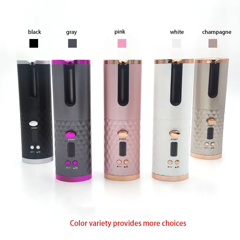 Manufacturer source automatic curling iron does not hurt your hair at home Ceramic curling iron