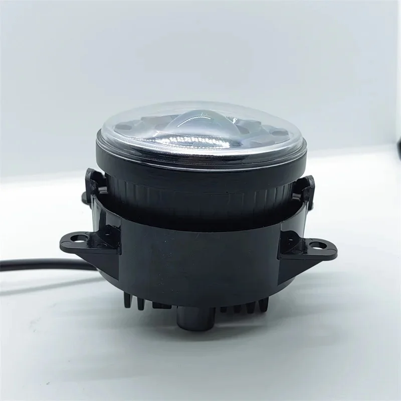 wholesale 3.0 Inch  Fog Light Fog Lamp with laser Bi Led Projector Lens 60W  12V for toyota car light