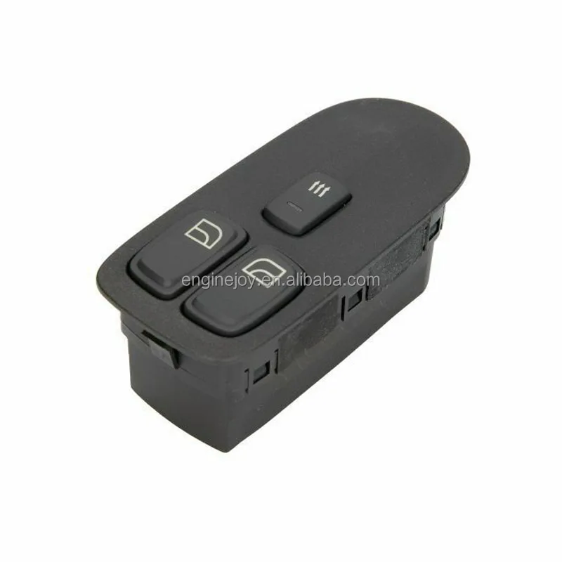 SWITCH WINDOW REGULATOR FOR DAF CF/65/75/85 GINAF X/-Series CE136C/162C 5.9L  1895437