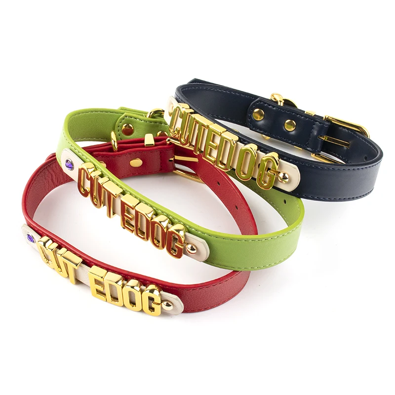 Ошейник из искусственной