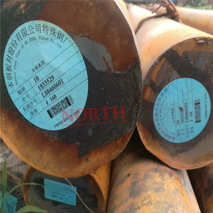 Aisi standard stainless steel rod round steel 304 310s 60Si2Mn high wear resistance alloy bar with free sample