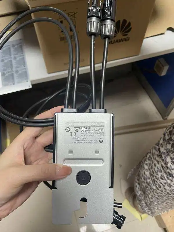 Solar Optimizer 450W SUN2000-450W-P2 450w Solar optimizers  products