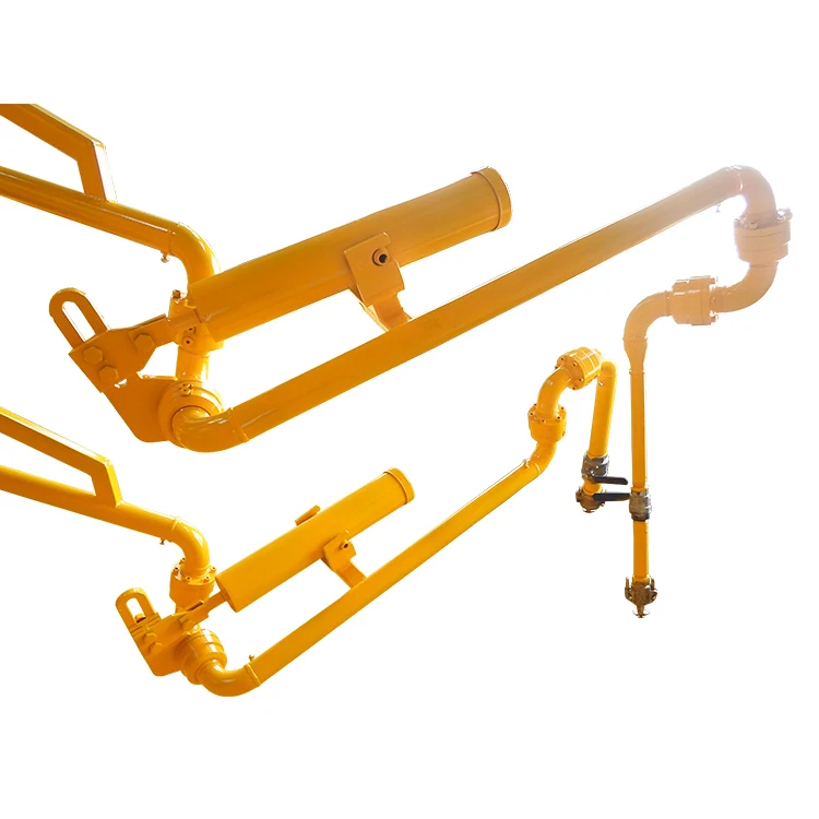 
High quality and low price lpg loading arm 