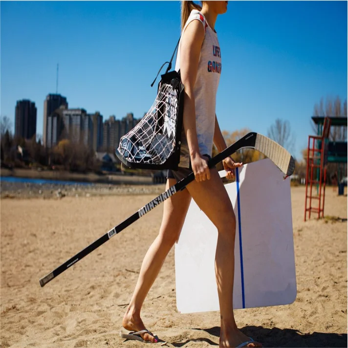 Convenient And Portable Hockey Rink Boards For Training Equipment Synthetic Ice Hockey Training Boards