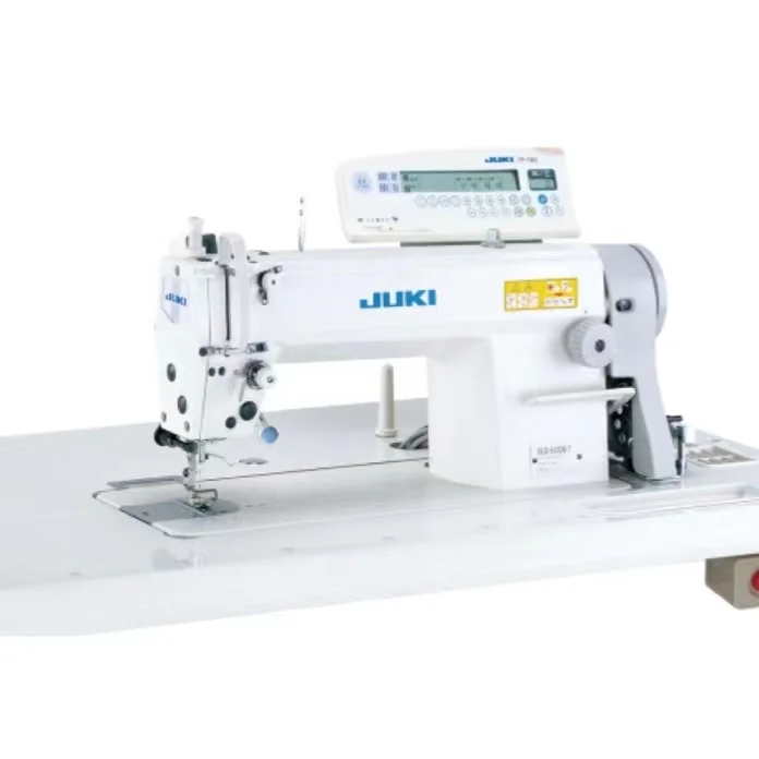 High-speed Jukis DLN-5410N -7series Direct-drive, 1-needle Lockstitch Machine with Automatic Thread Trimmer