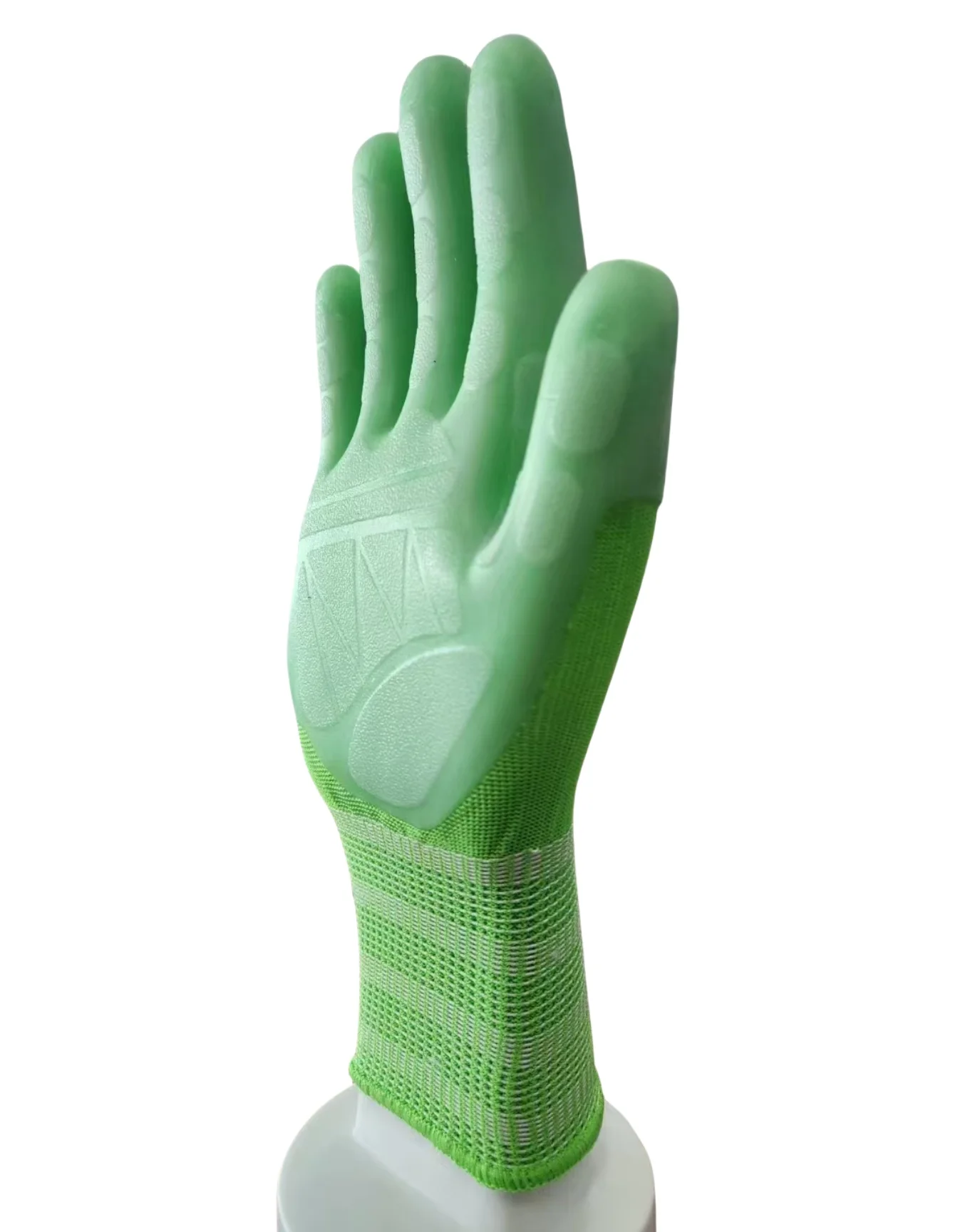 China Factory Supply TPR Gloves Cut Resistant Anti-Impact Industry Mechanical Work Safety Gloves